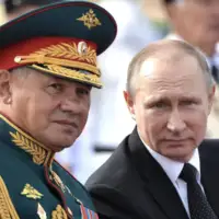 Soygu putin