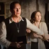 The conjuring 3 trailer arne cheyenne johnson bruno sauls