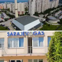 Toplane sarajevo gas