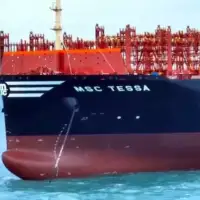 62522189 kontejnerski brod msc tessa