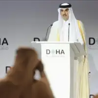 Katarski emir