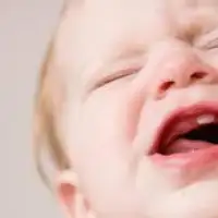 Babies first teeth