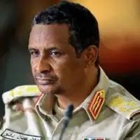 Mohamed Hamdan Dagalo