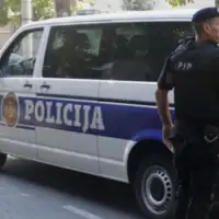 Policija cg