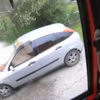 Zapaljen automobil