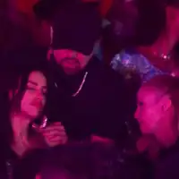 Leonardo dicaprio irina shayk coachella