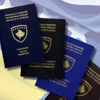 Kosovo putovnica
