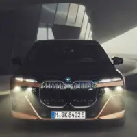 Bmw i7 2