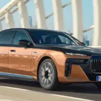 Bmw i7 3