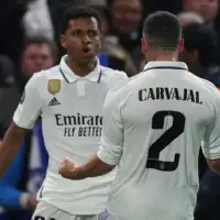 Rodrygo real