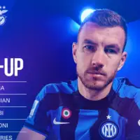 Dzeko benfica