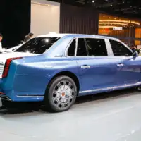 Hongqi L5 5