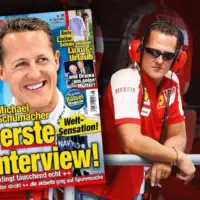 Michael Schumacherdie aktuelle fake interview f1