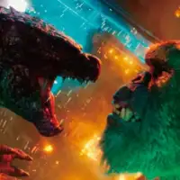 Godzilla x kong