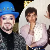 Boy george 1