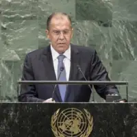 Lavrov?