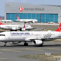 Turkish airlines airbus a321 aircraft 2