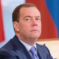 DMITRI MEDVEDEV