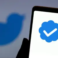 Twittwe blue