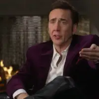 Nic cage
