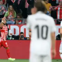 Girona real madrid