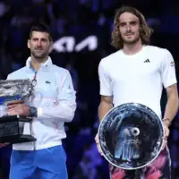 Tsitsipas nole