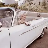 Marilyn u autu