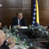 Sjednica vlade federacije bih u sarajevu vlada fbih 645c7f0ea7897