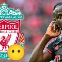 Sadio Mane