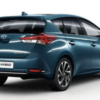 Toyota Hybrid auto