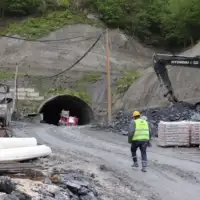 Tunel hranjen foto Mreže