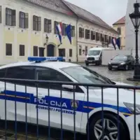 Policija zagreb
