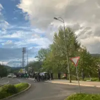 Derbi dolazak navijaca