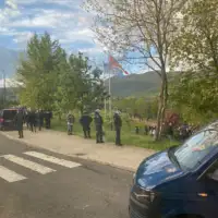 Derbi dolazak navijaca