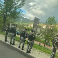Derbi dolazak navijaca