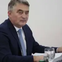 Željko Komšić/ Fena