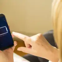 Phone battery