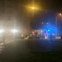 Pozar Grbavica