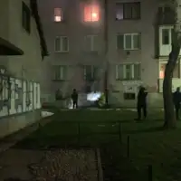 Pozar Grbavica