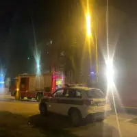 Pozar Grbavica