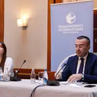 TRANSPARENCY INTERNATIONAL