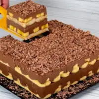 Kolač sa bananama