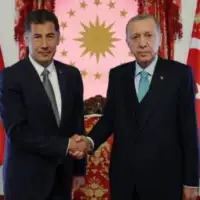 Sinan ogan  Erdogan