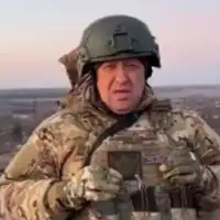 Wagner Jevgenij Prigožin