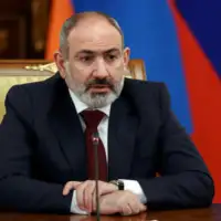 Jermenski premijer Nikol Pašinijan