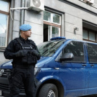 Mup policija sarajevo/ fena