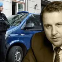 Skaka policija