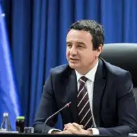 Albin Kurti kosovo