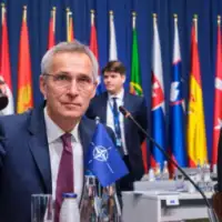 Nato Jens Stoltenberg