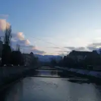 Oblacno sarajevo skenderija
